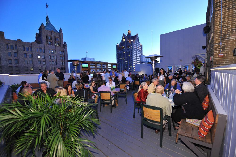 Milwaukee Athletic Club Otel Dış mekan fotoğraf