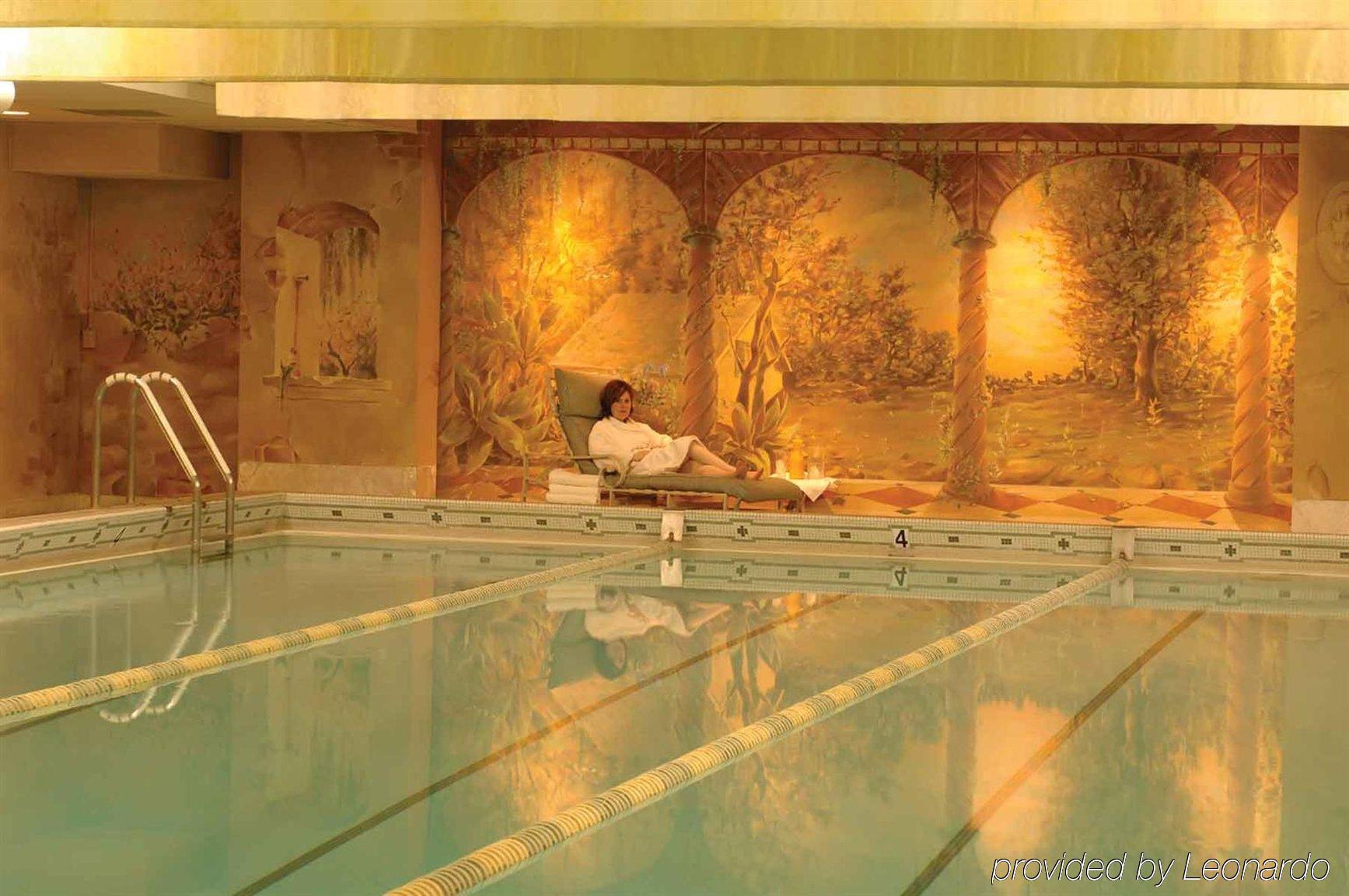 Milwaukee Athletic Club Otel Konforlar fotoğraf