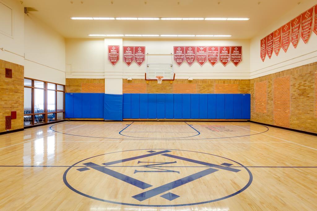 Milwaukee Athletic Club Otel Dış mekan fotoğraf