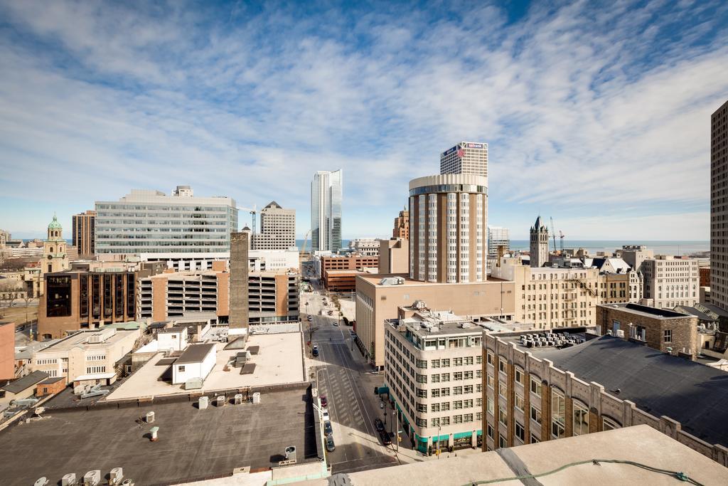 Milwaukee Athletic Club Otel Dış mekan fotoğraf
