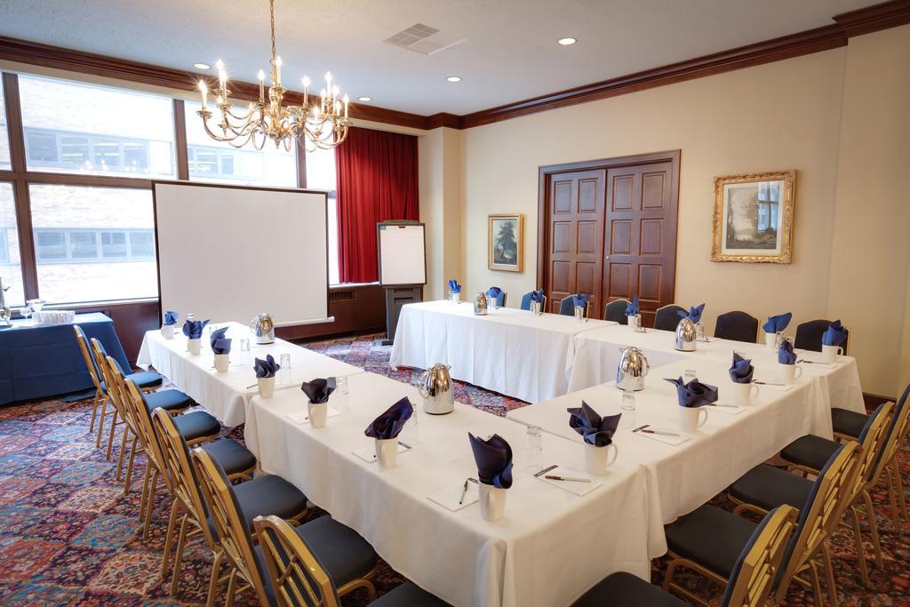 Milwaukee Athletic Club Otel Dış mekan fotoğraf