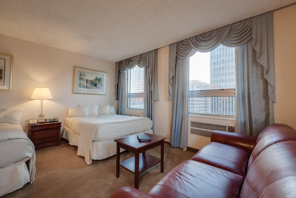 Milwaukee Athletic Club Otel Dış mekan fotoğraf