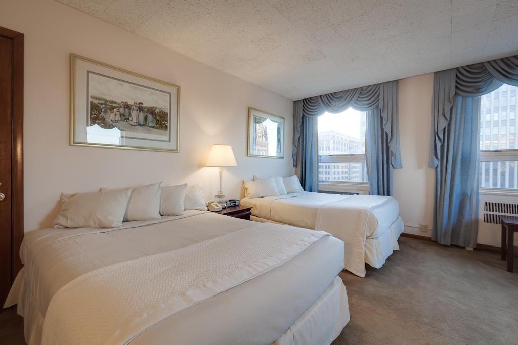 Milwaukee Athletic Club Otel Dış mekan fotoğraf
