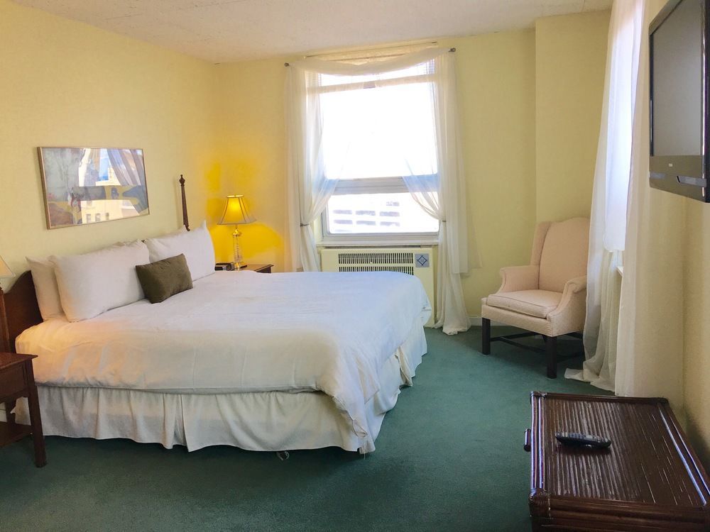Milwaukee Athletic Club Otel Dış mekan fotoğraf