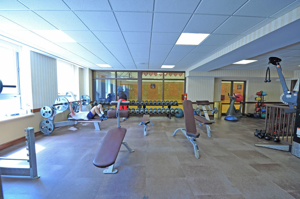 Milwaukee Athletic Club Otel Dış mekan fotoğraf