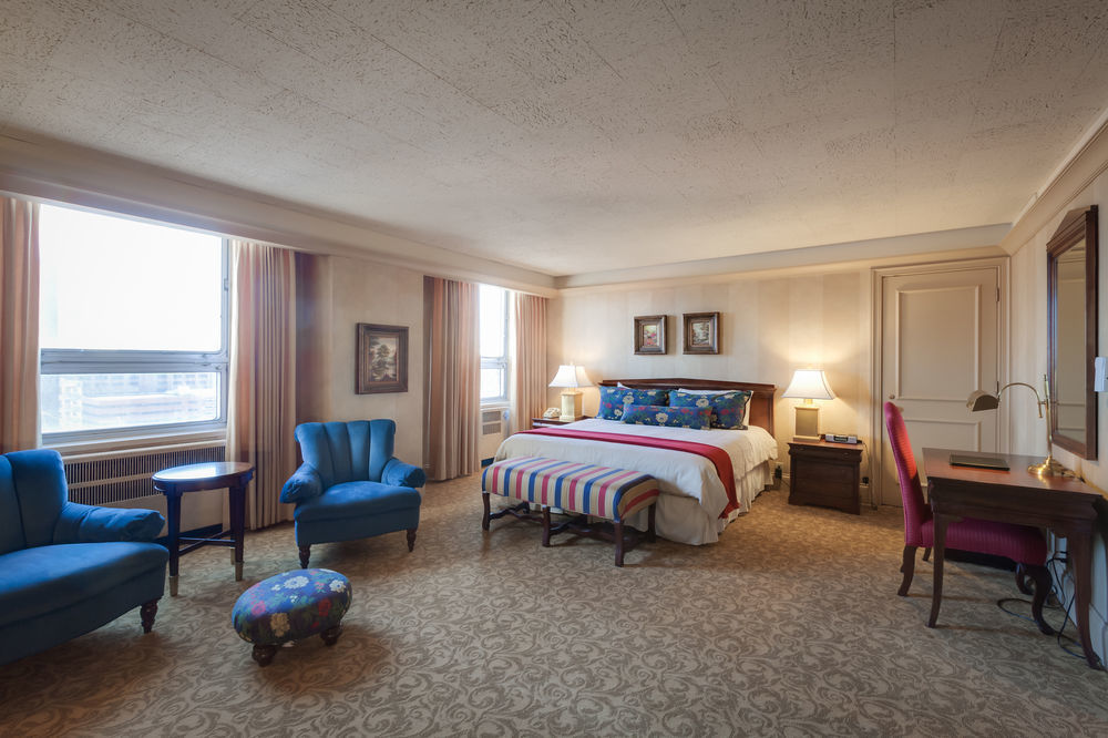 Milwaukee Athletic Club Otel Dış mekan fotoğraf