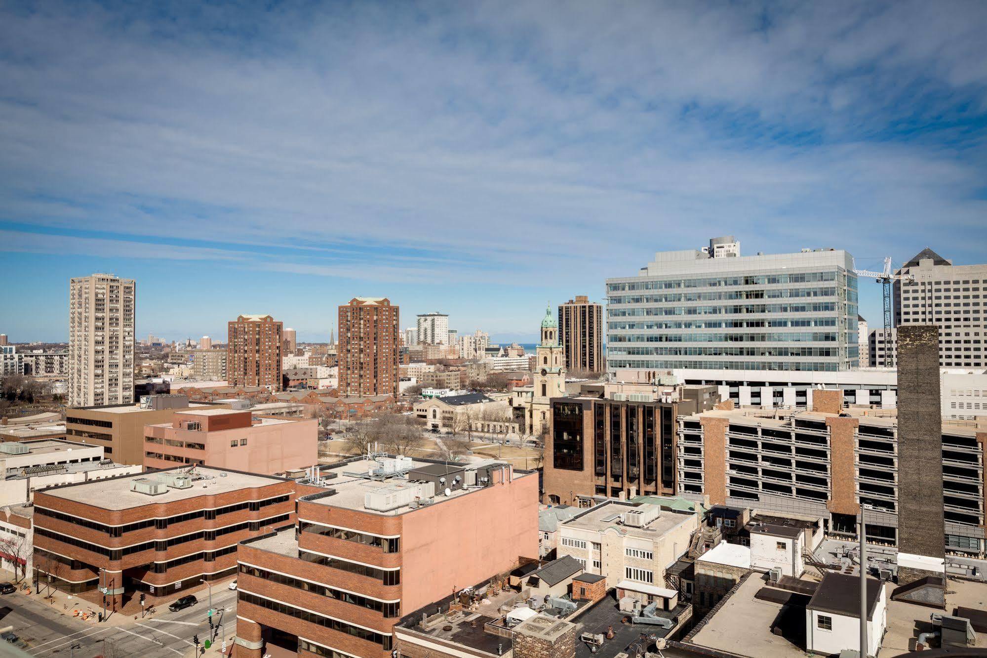 Milwaukee Athletic Club Otel Dış mekan fotoğraf