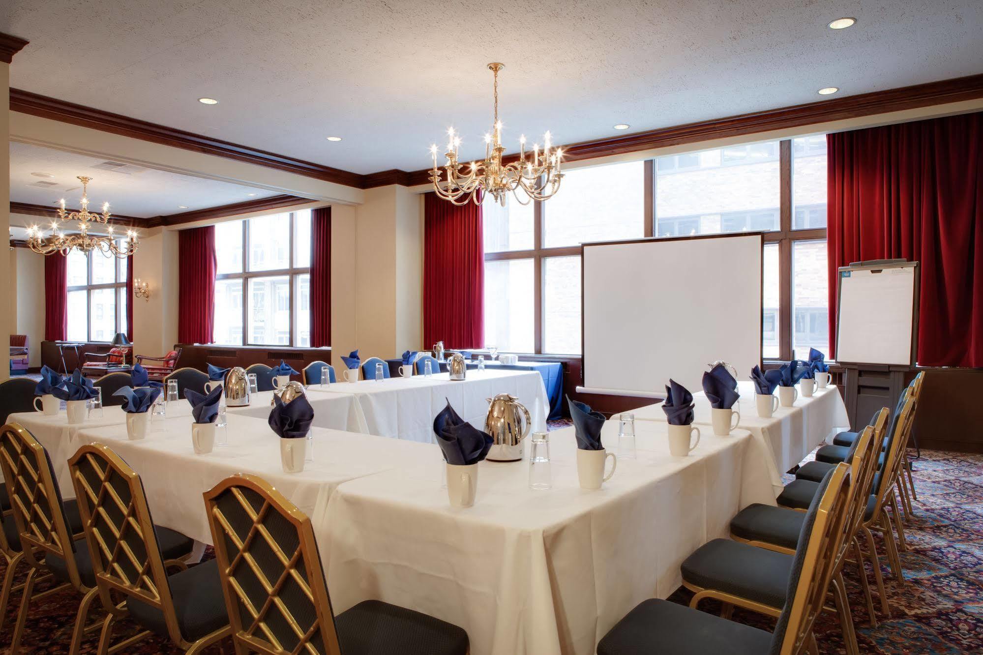 Milwaukee Athletic Club Otel Dış mekan fotoğraf