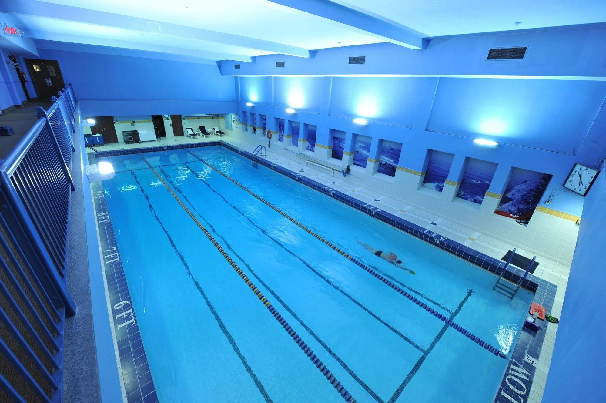 Milwaukee Athletic Club Otel Dış mekan fotoğraf
