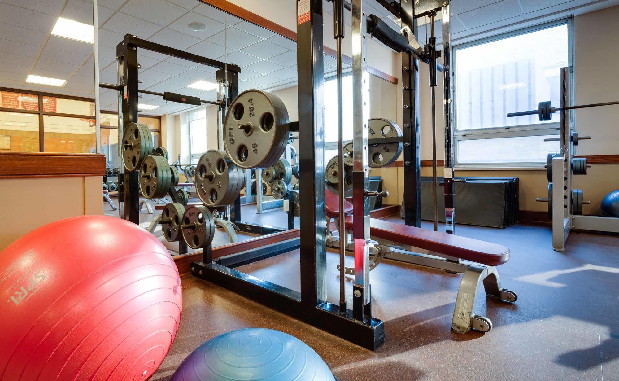 Milwaukee Athletic Club Otel Dış mekan fotoğraf