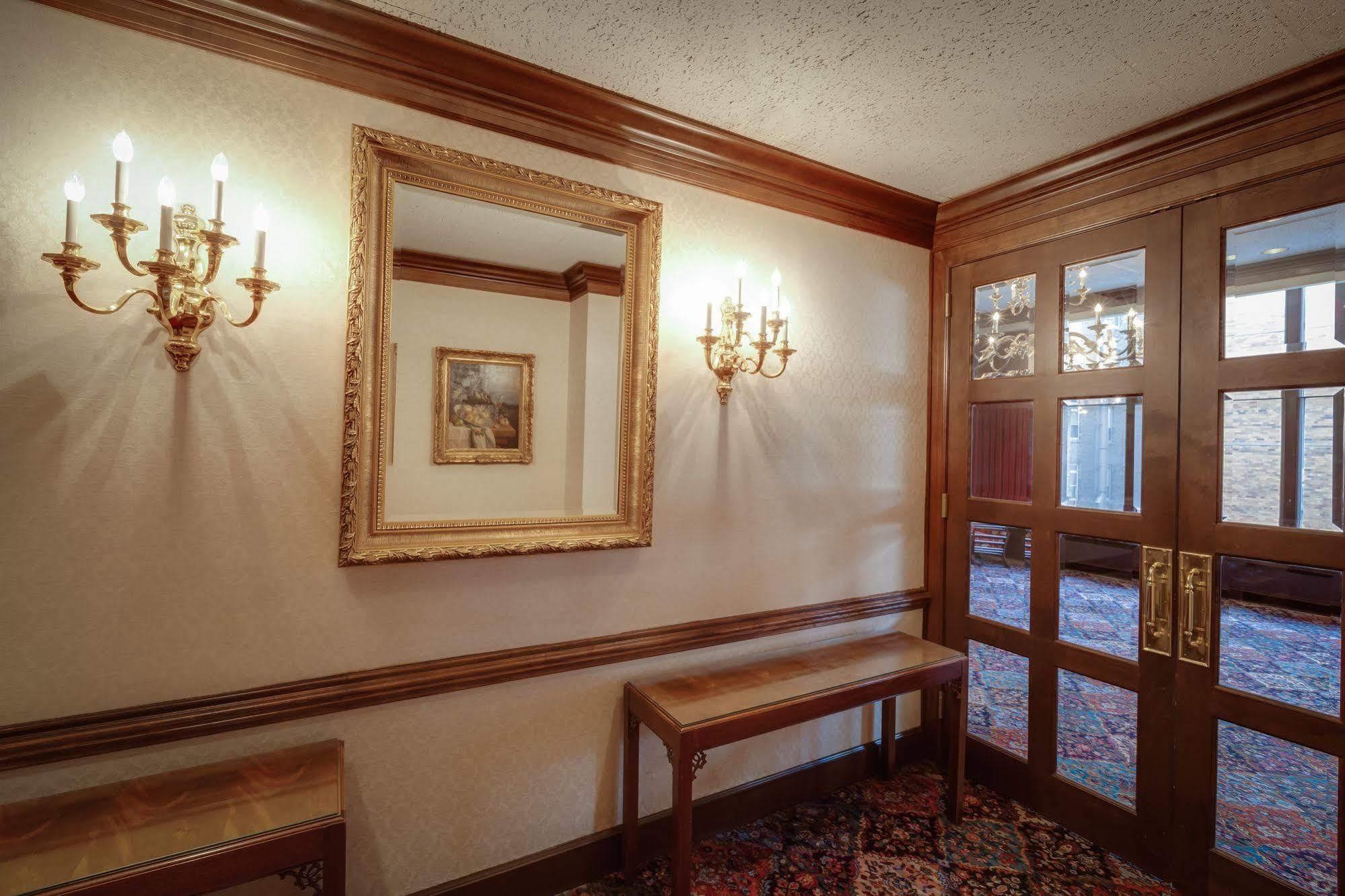 Milwaukee Athletic Club Otel Dış mekan fotoğraf