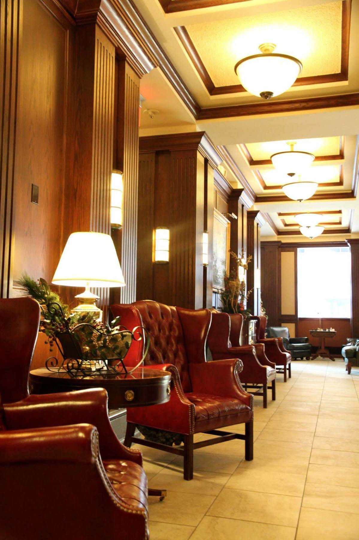 Milwaukee Athletic Club Otel Dış mekan fotoğraf