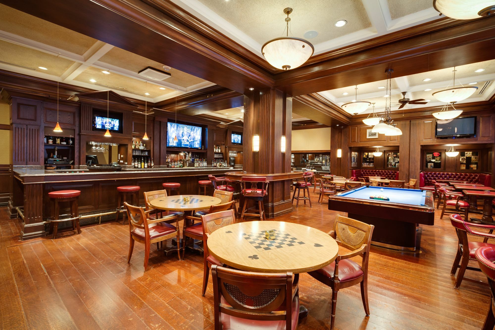Milwaukee Athletic Club Otel Dış mekan fotoğraf