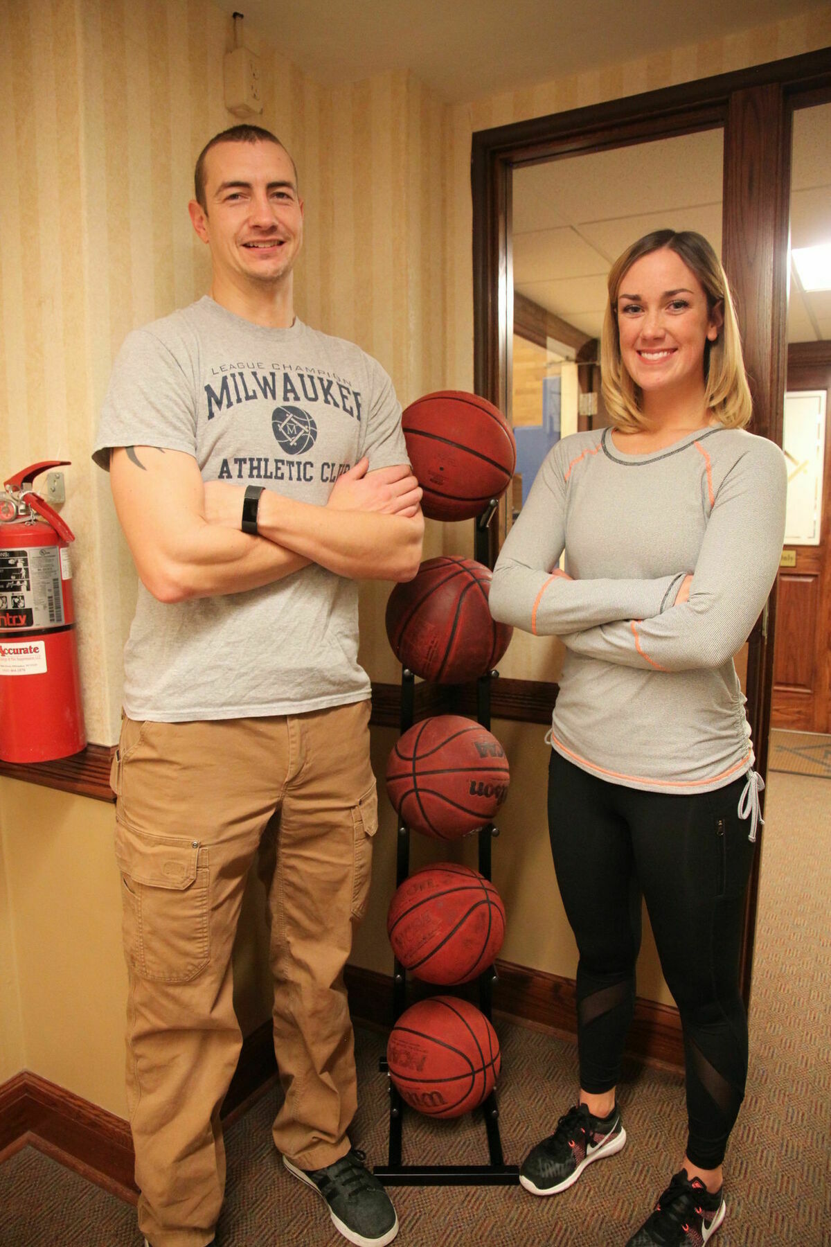 Milwaukee Athletic Club Otel Dış mekan fotoğraf
